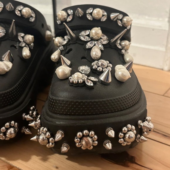 Simone Rocha x Crocs in great condition - Picture 5 of 7